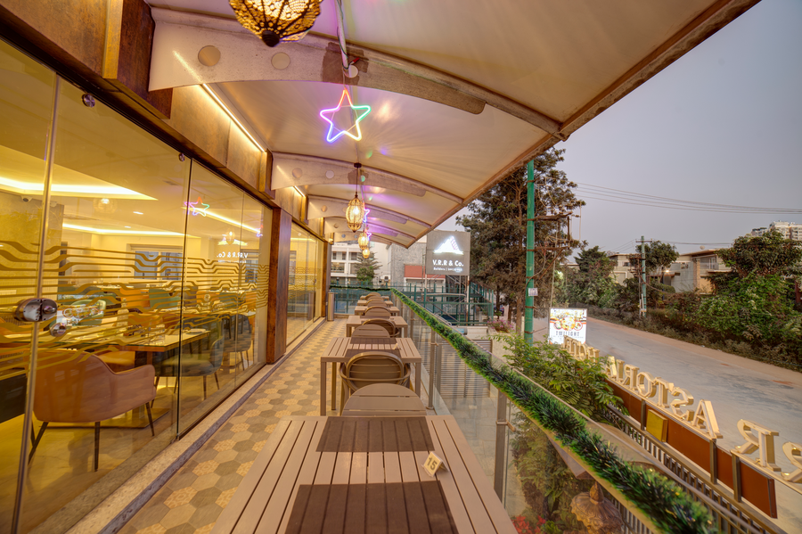 vrr astoria hotel and convention centre