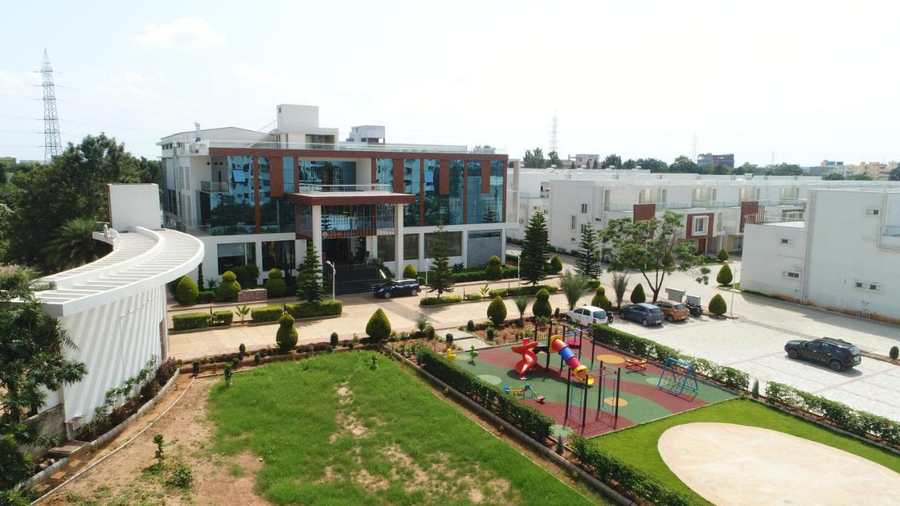 VRR Astoria Hotel And Convention Centre,Electronic City,3 star