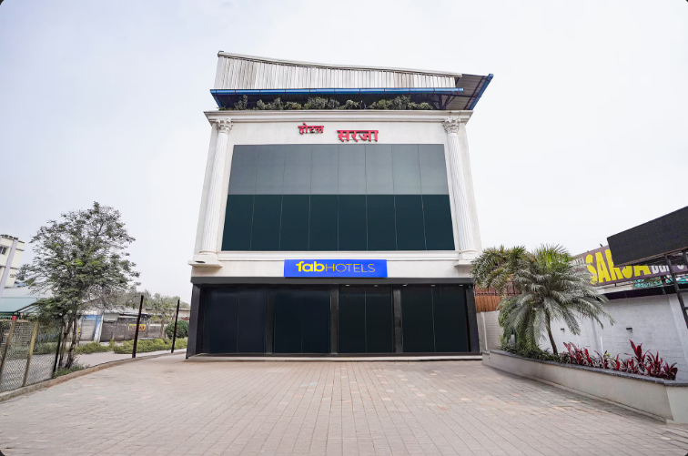 hotel sarja sky nagpur