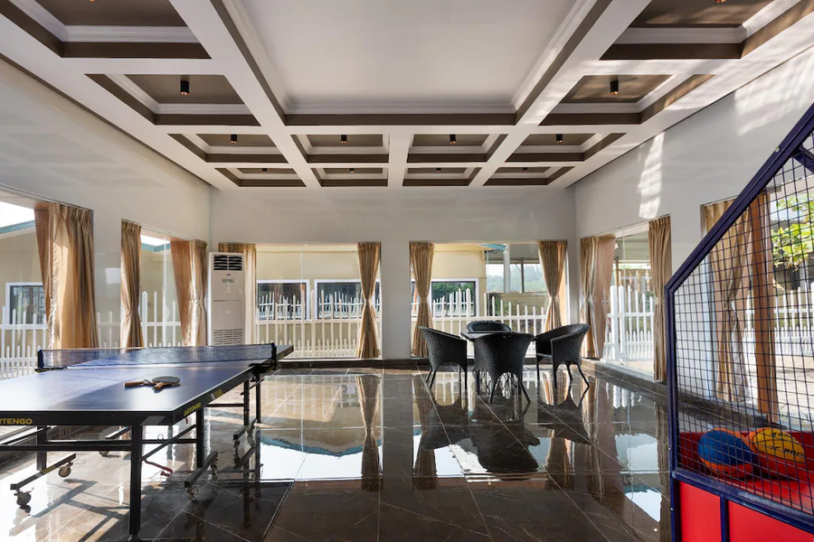 paramount riverfront resort and spa karjat