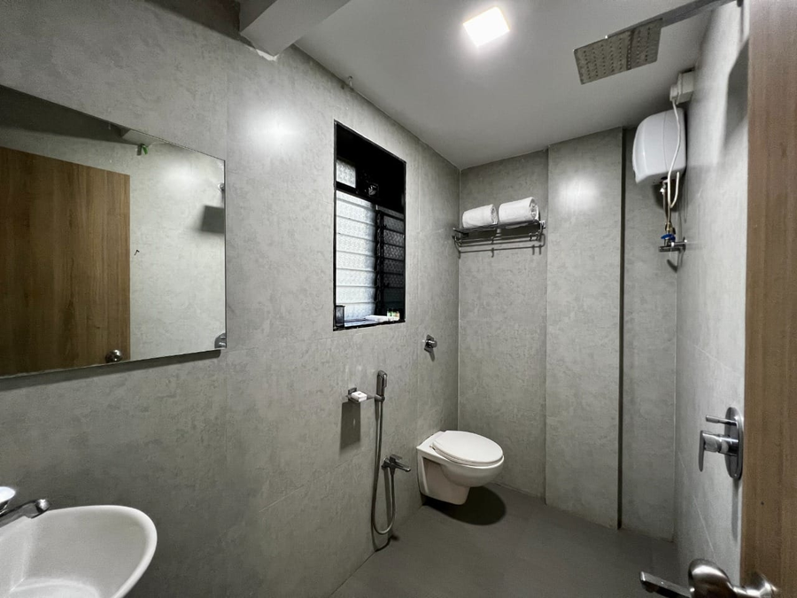 paramount riverfront resort and spa karjat