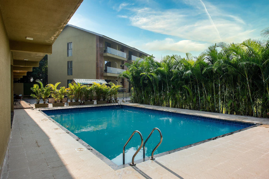 paramount riverfront resort and spa karjat