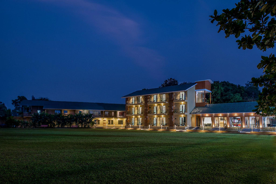 Paramount Riverfront Resort & Spa, Karjat,Karjat - Murbad Road ,4 star