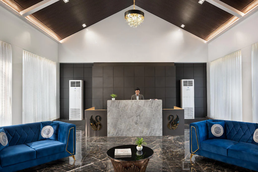 Paramount Riverfront Resort & Spa, Karjat,Karjat - Murbad Road ,4 star