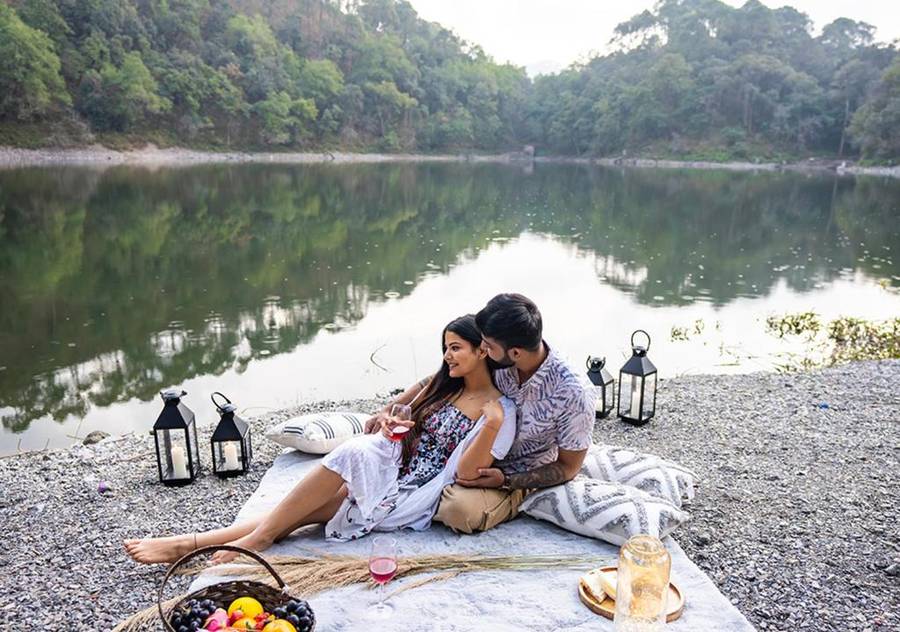 Moustache Bhimtal Luxuria,,3 star