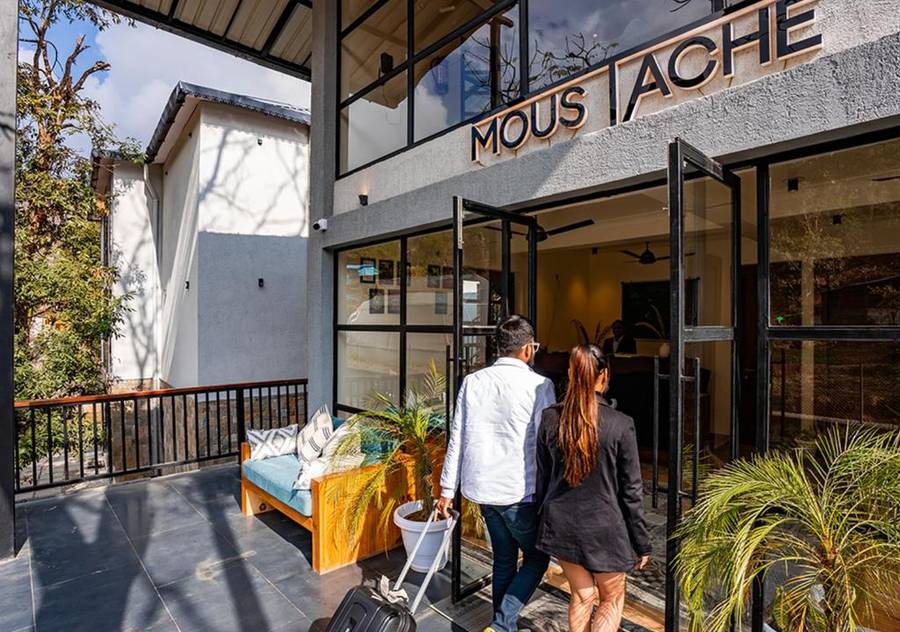 Moustache Bhimtal Luxuria,,3 star