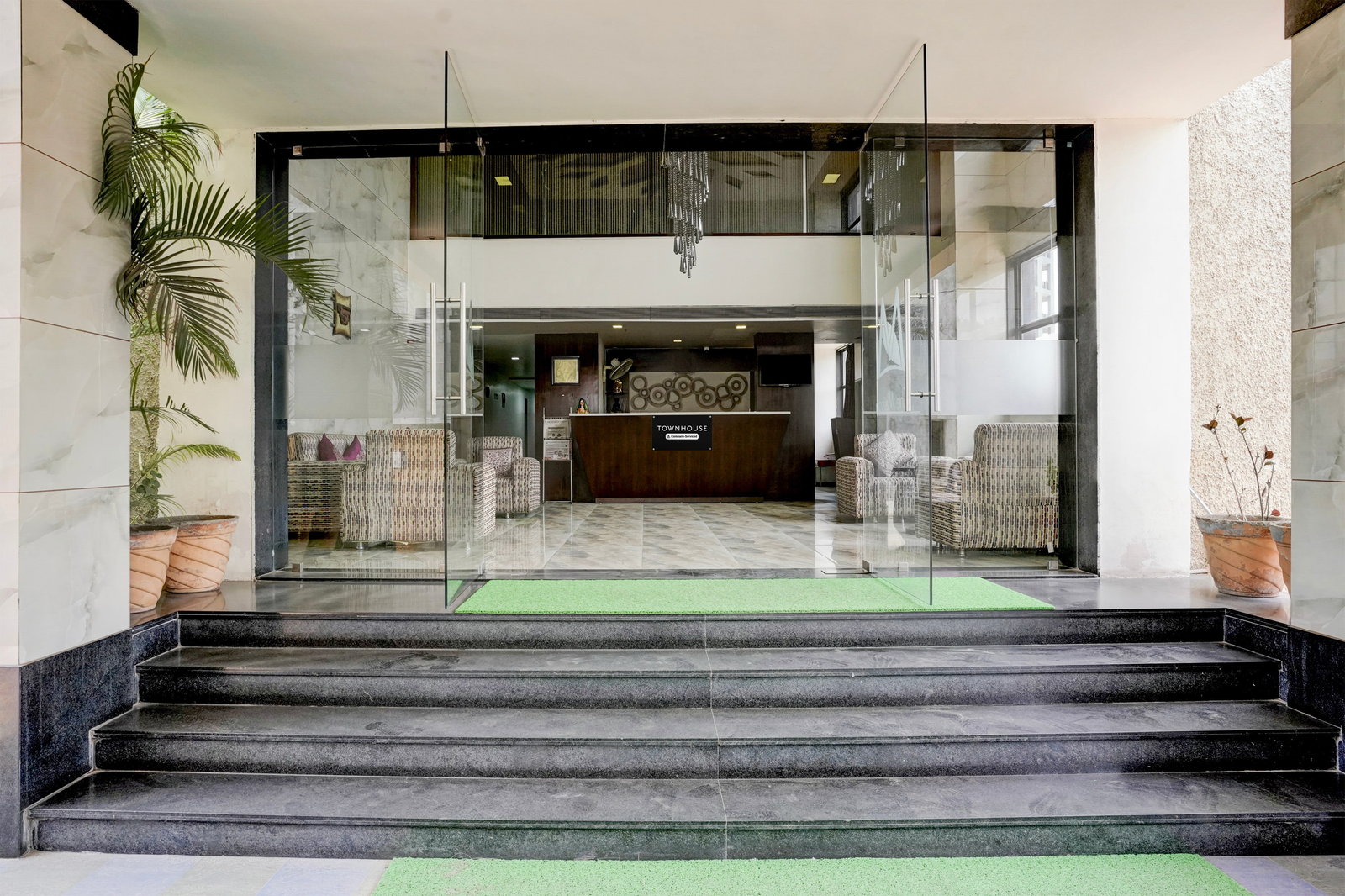 Super Townhouse Anand Formerly Hotel The Maison,,4 star