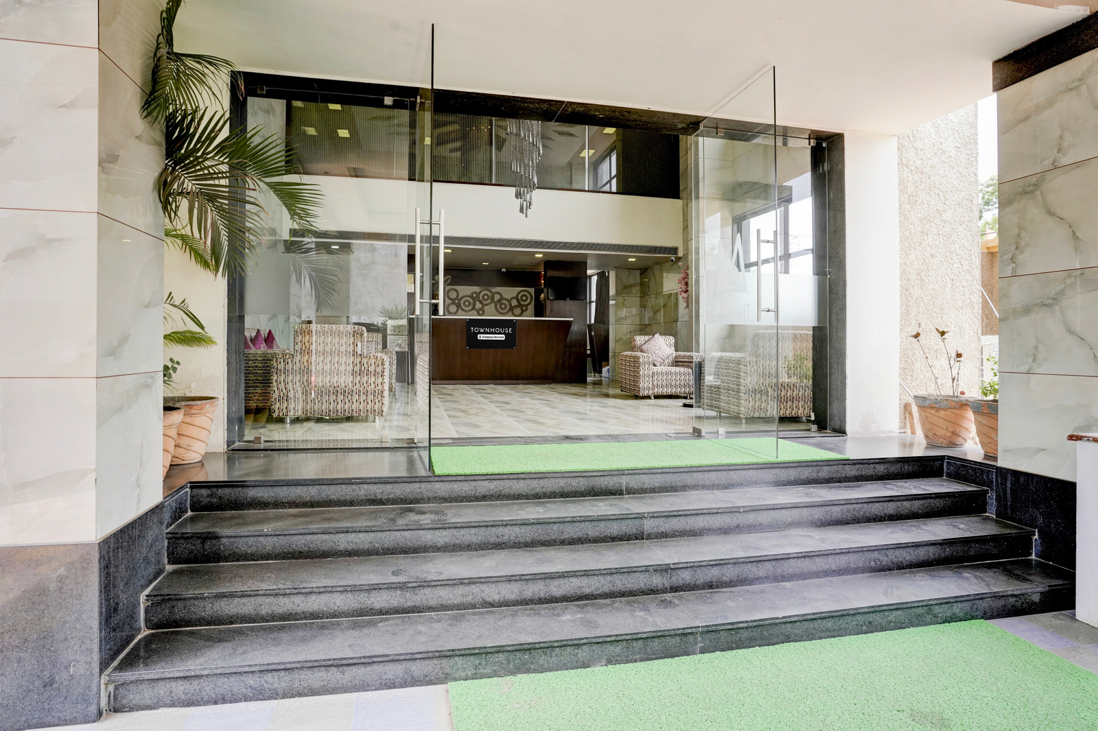 Super Townhouse Anand Formerly Hotel The Maison,,4 star
