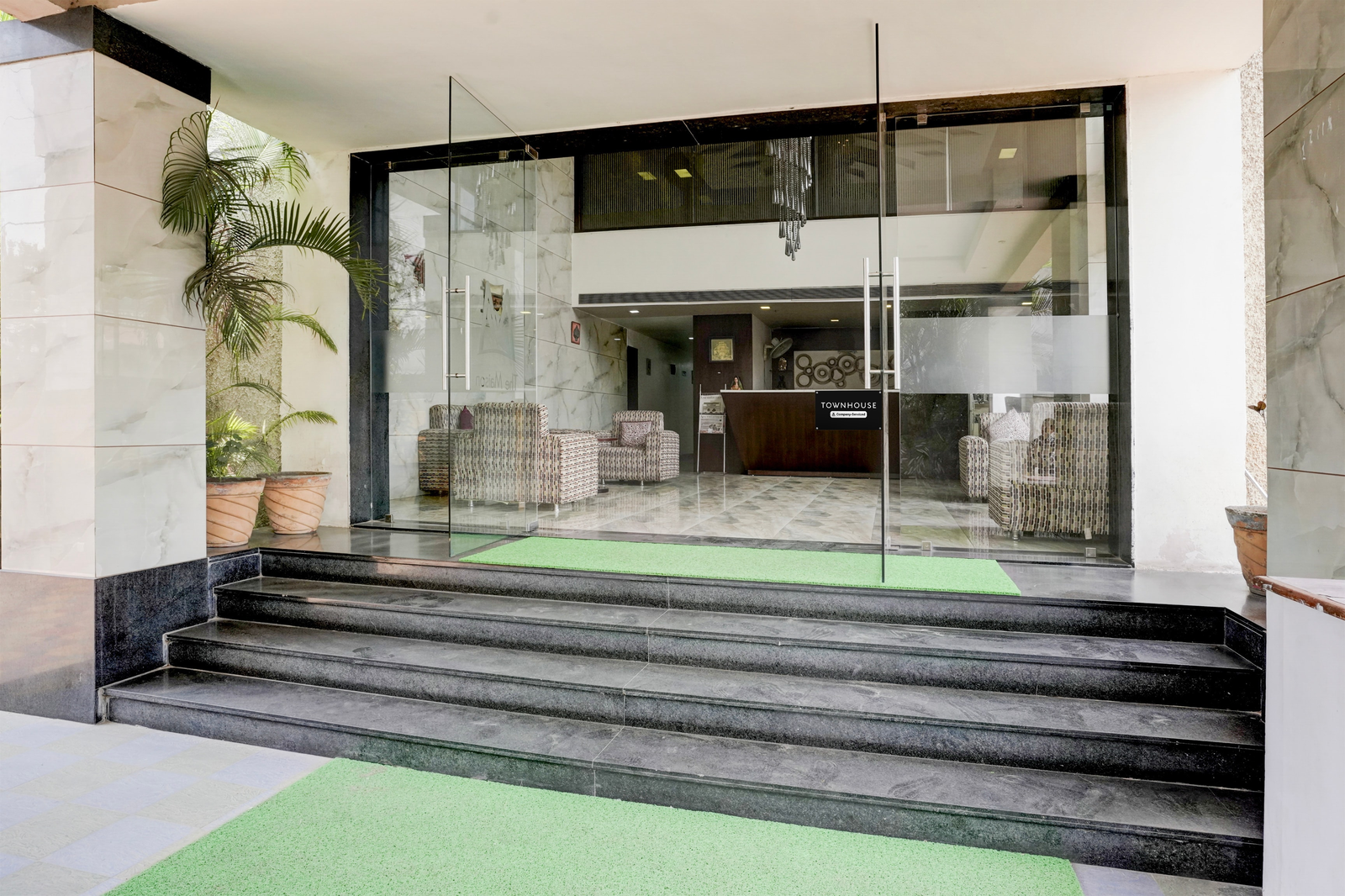 Super Townhouse Anand Formerly Hotel The Maison,,4 star