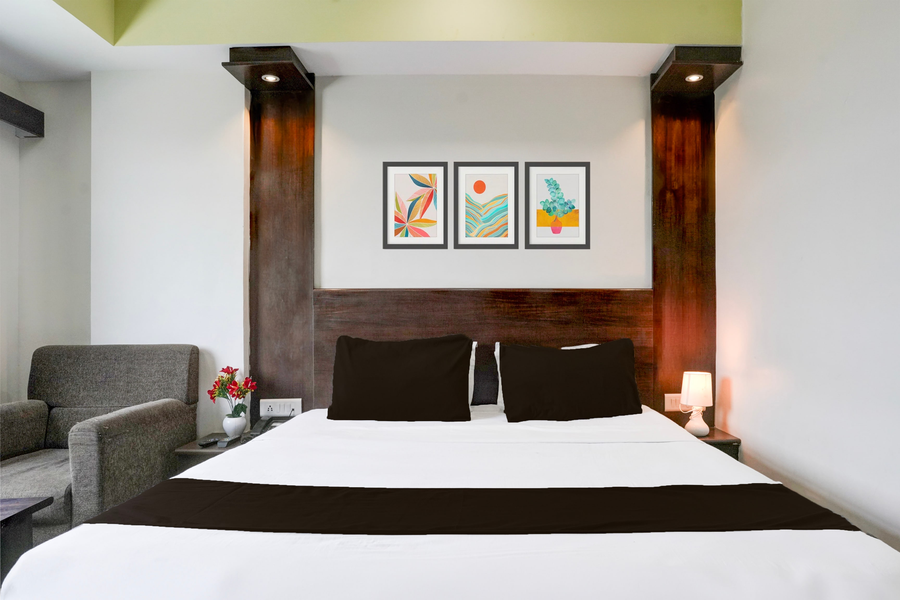 super townhouse anand formerly hotel the maison