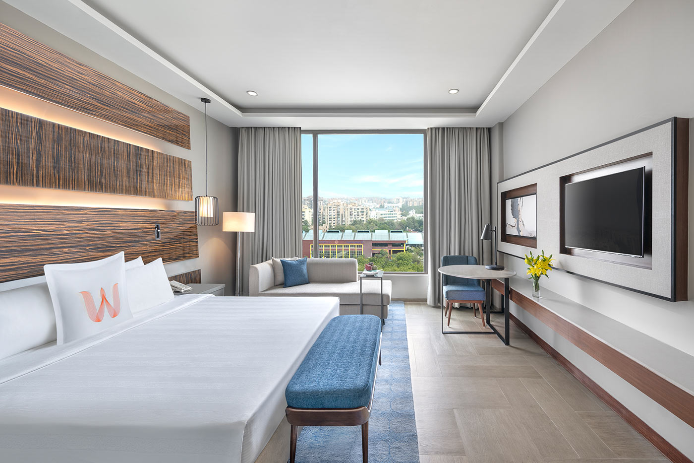 welcomhotel by itc hotels dwarka new delhi