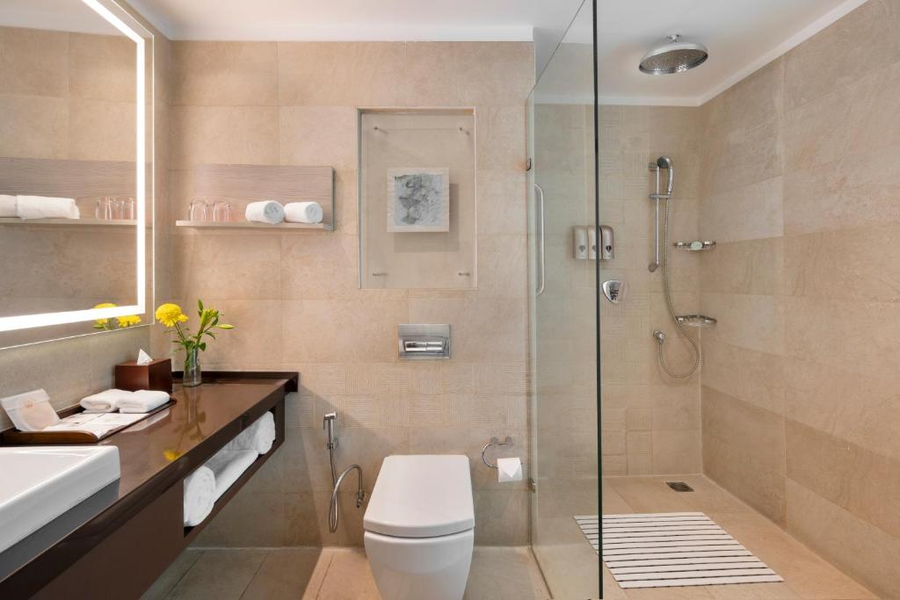 welcomhotel by itc hotels dwarka new delhi
