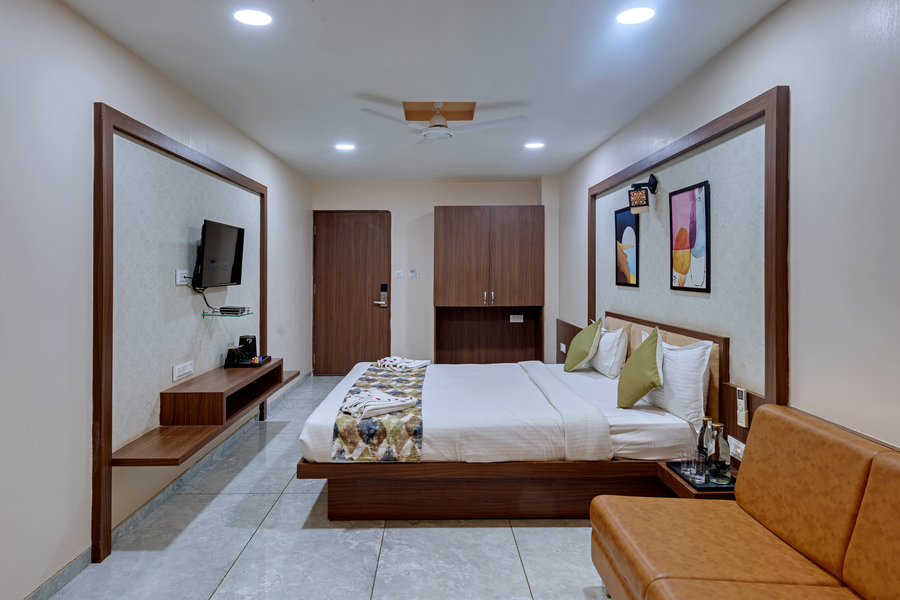 hotel sai inn rooms
