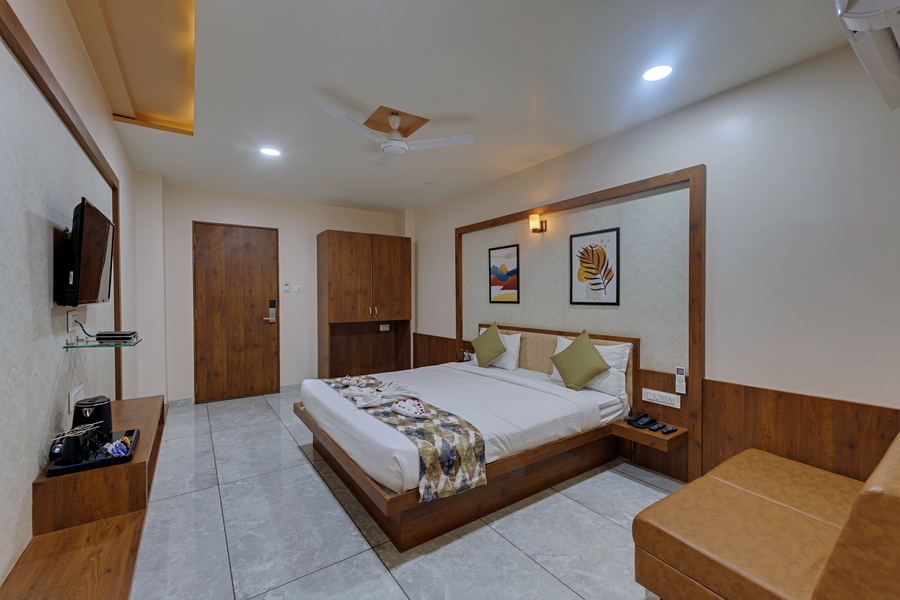 hotel sai inn rooms