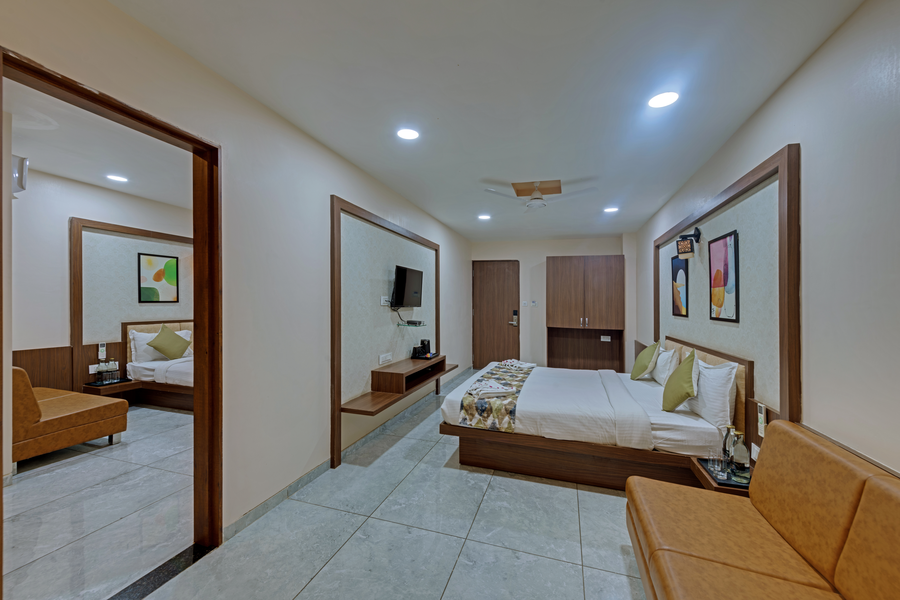 hotel sai inn rooms