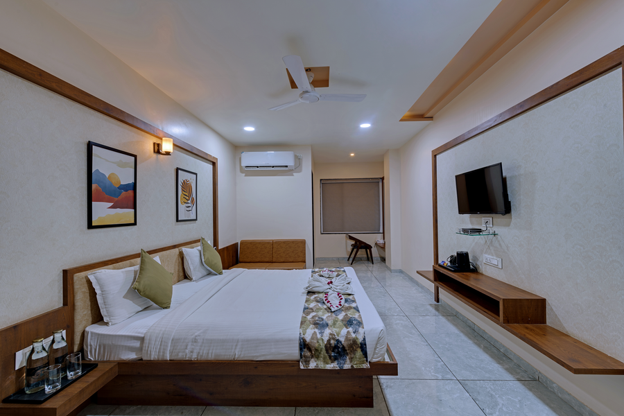 hotel sai inn rooms