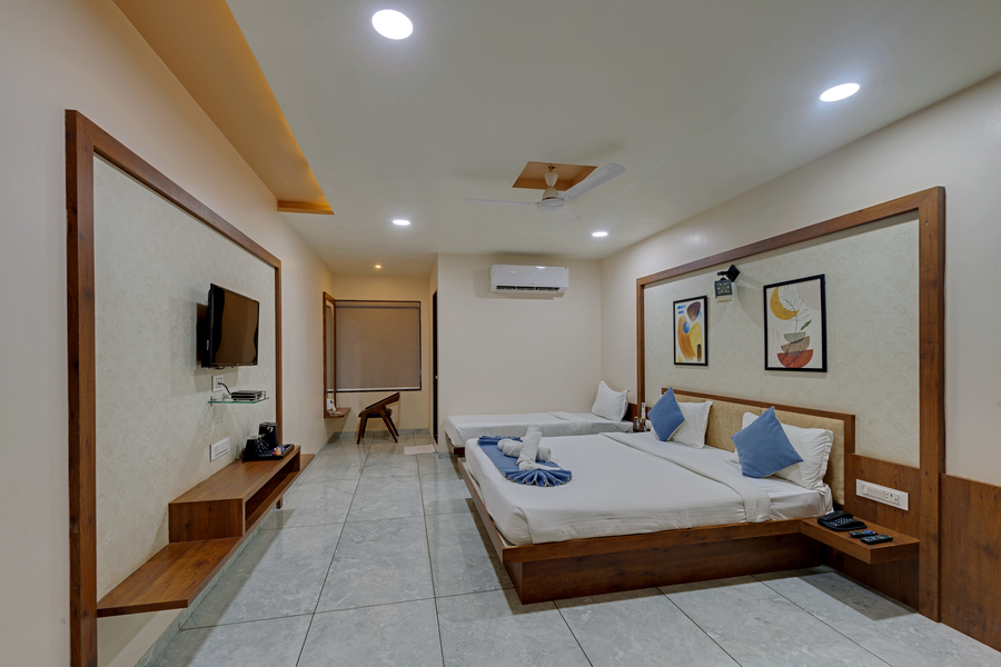 hotel sai inn rooms