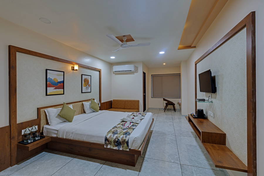 hotel sai inn rooms