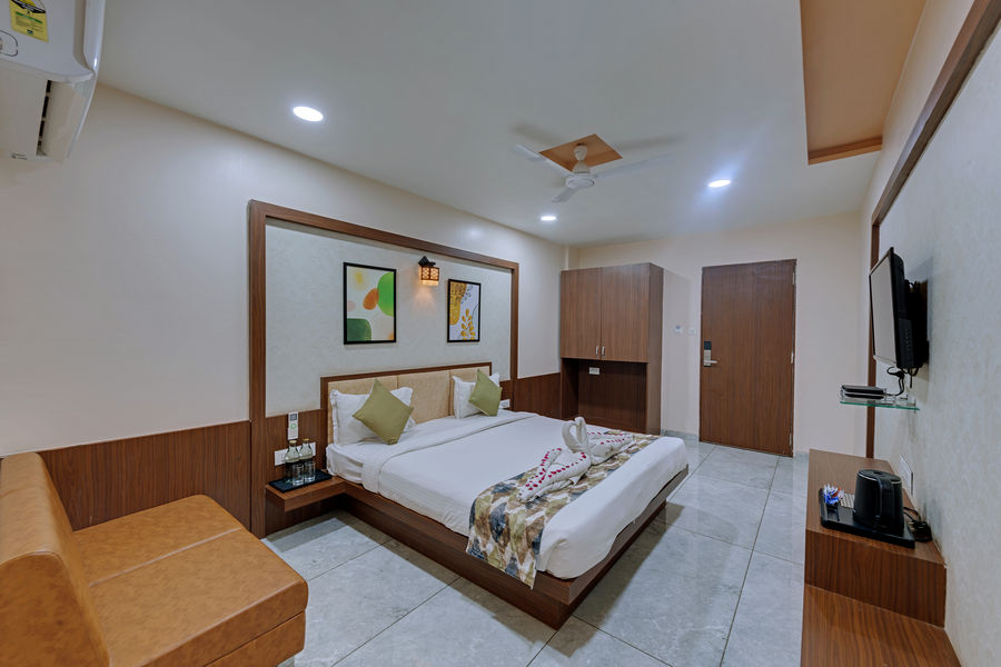 hotel sai inn rooms
