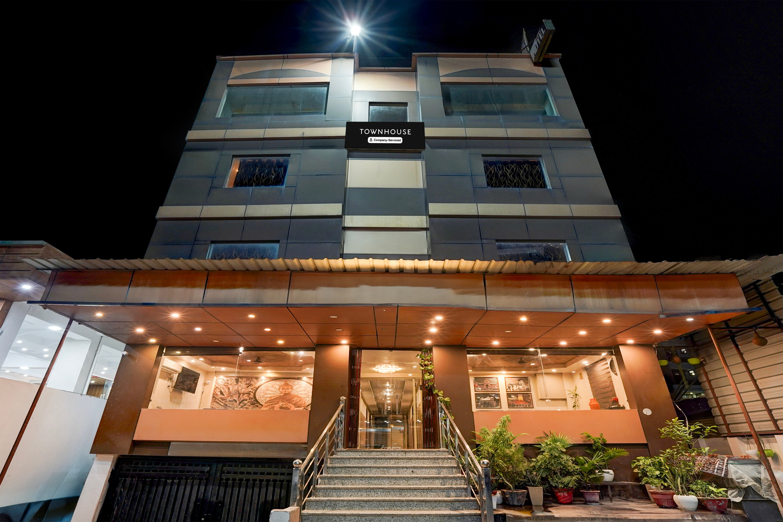 super townhouse haridwar near har ki pauri