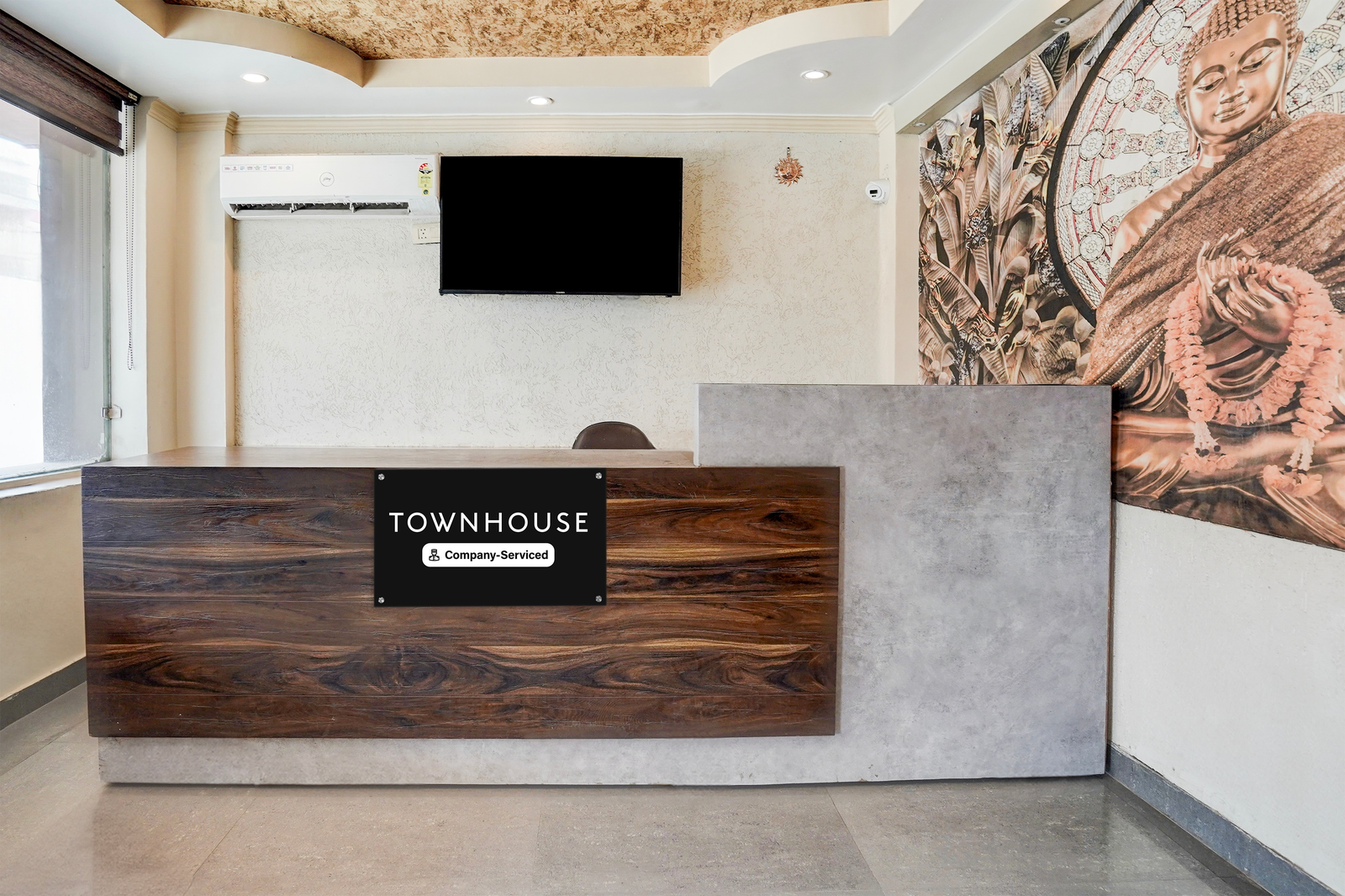 super townhouse haridwar near har ki pauri
