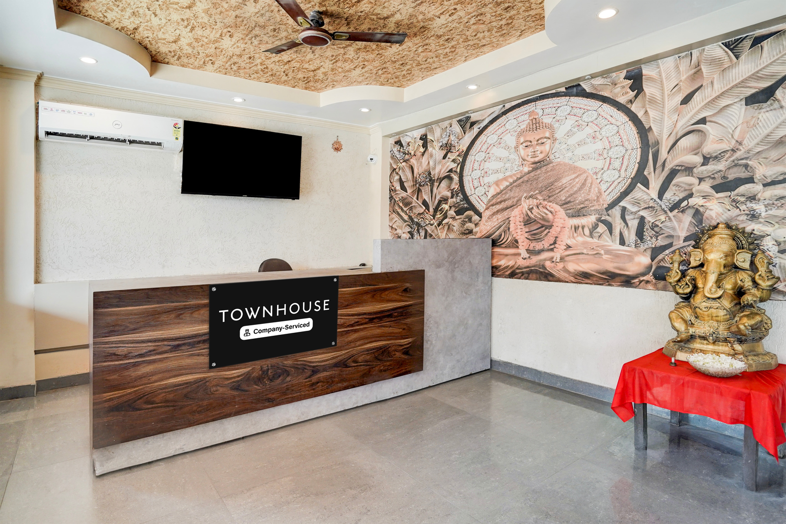 super townhouse haridwar near har ki pauri