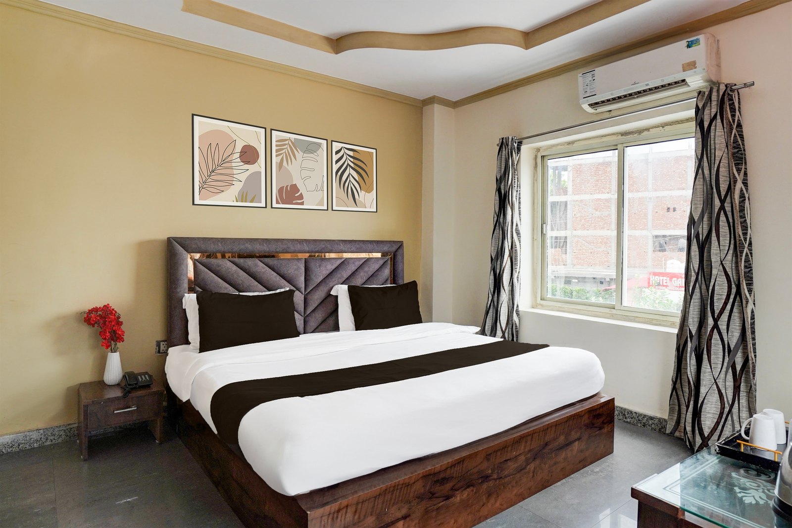 super townhouse haridwar near har ki pauri