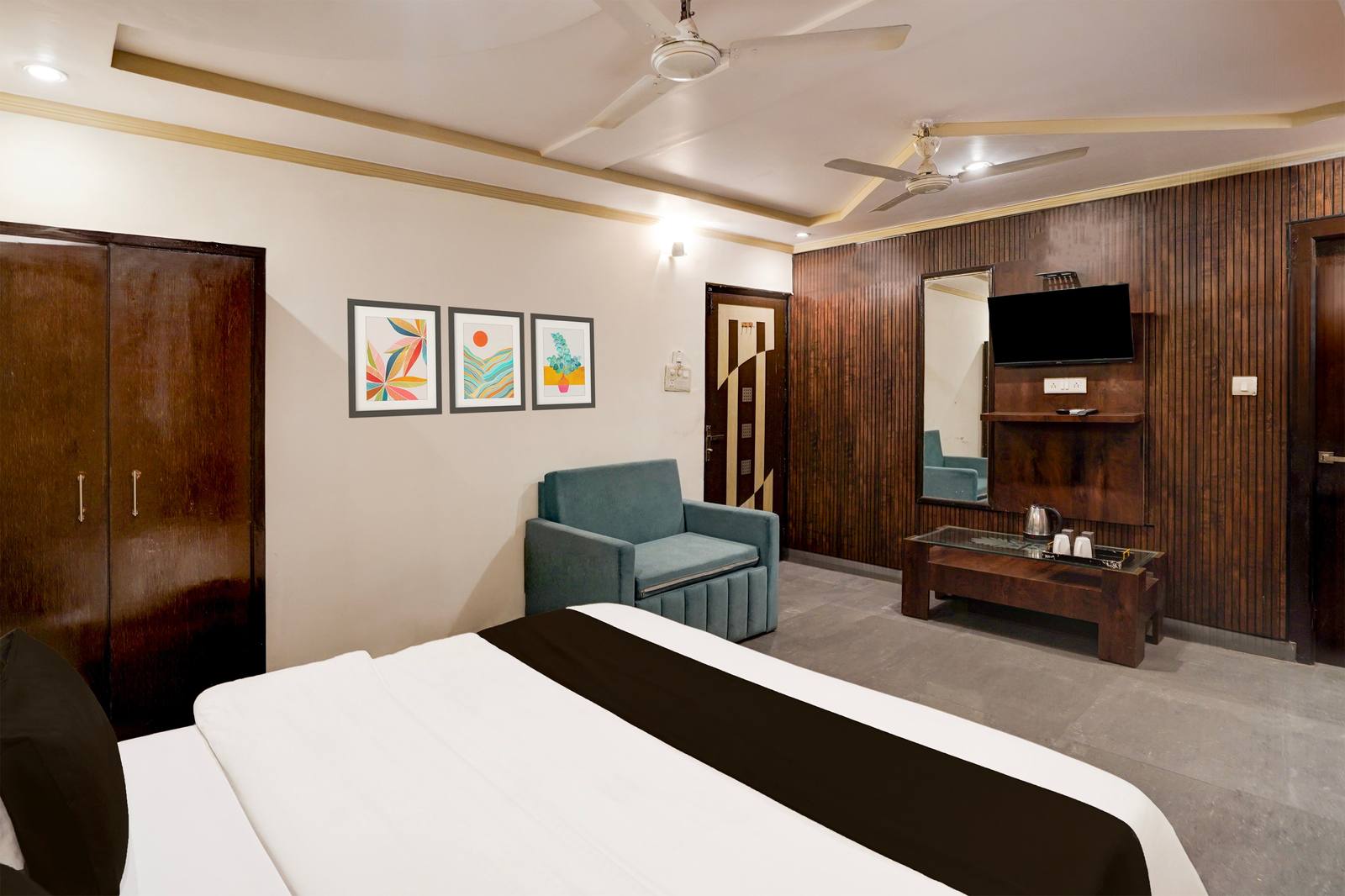 super townhouse haridwar near har ki pauri