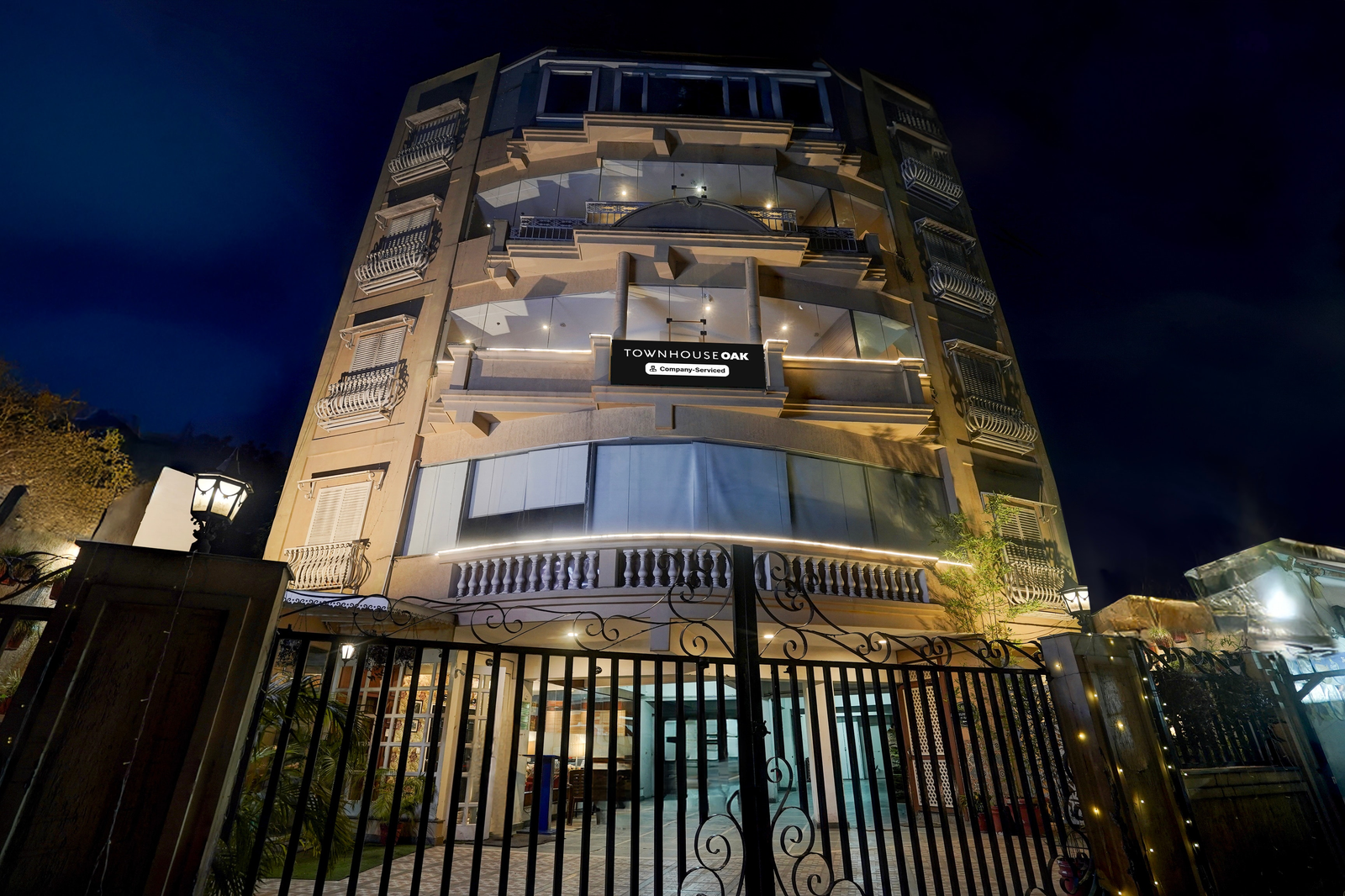 Super Townhouse Oak Rajpur Road Dehradun,RAJPUR ROAD,4 star