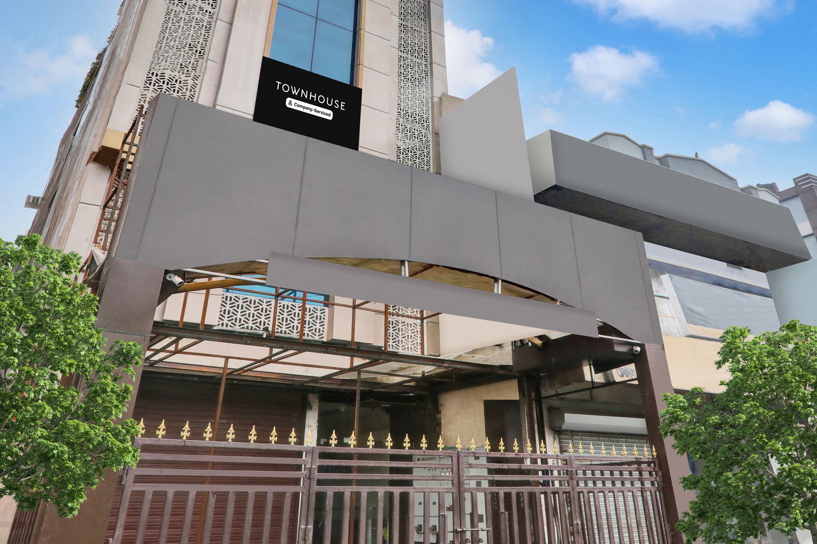 super townhouse kankarbagh formerly kunwar alcajars