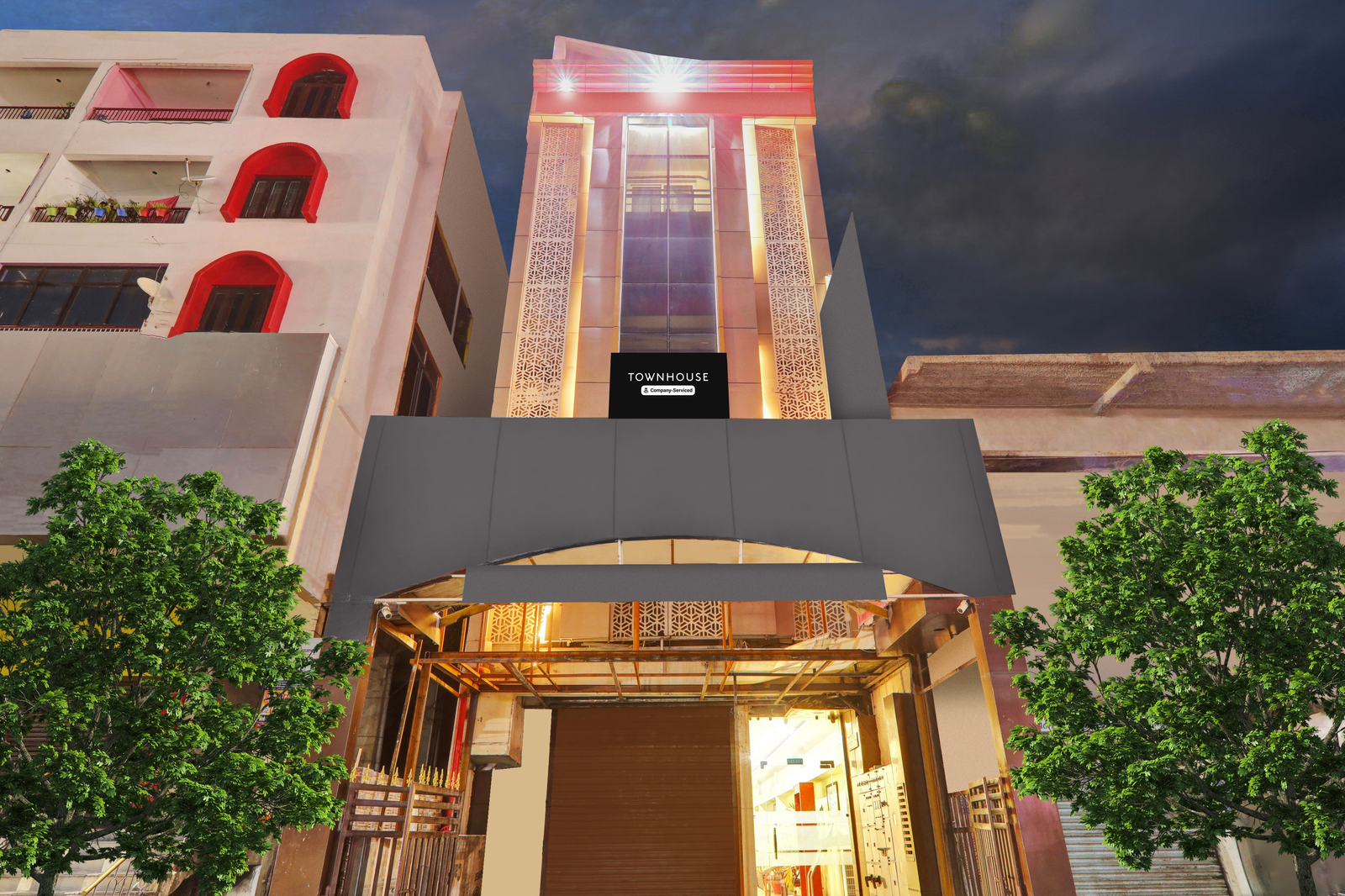 Super Townhouse Kankarbagh Formerly Kunwar Alcajars,KANKARBAGH,4 star