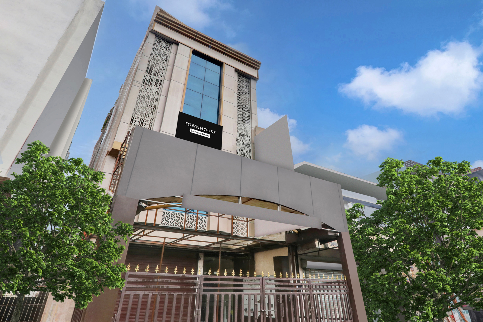 super townhouse kankarbagh formerly kunwar alcajars