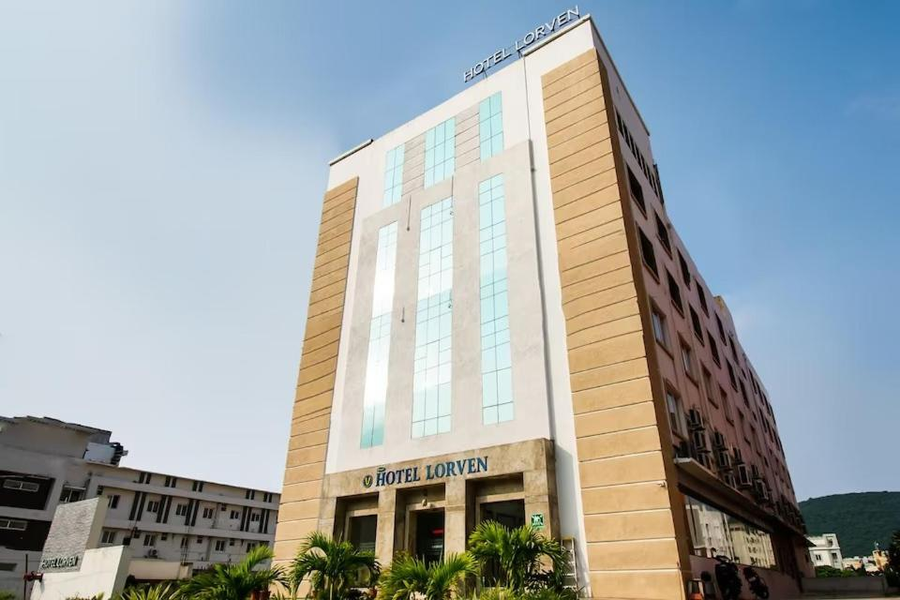 Casa Lorven,Apsrtc Bus Stand , Visakhapatnam,3 star