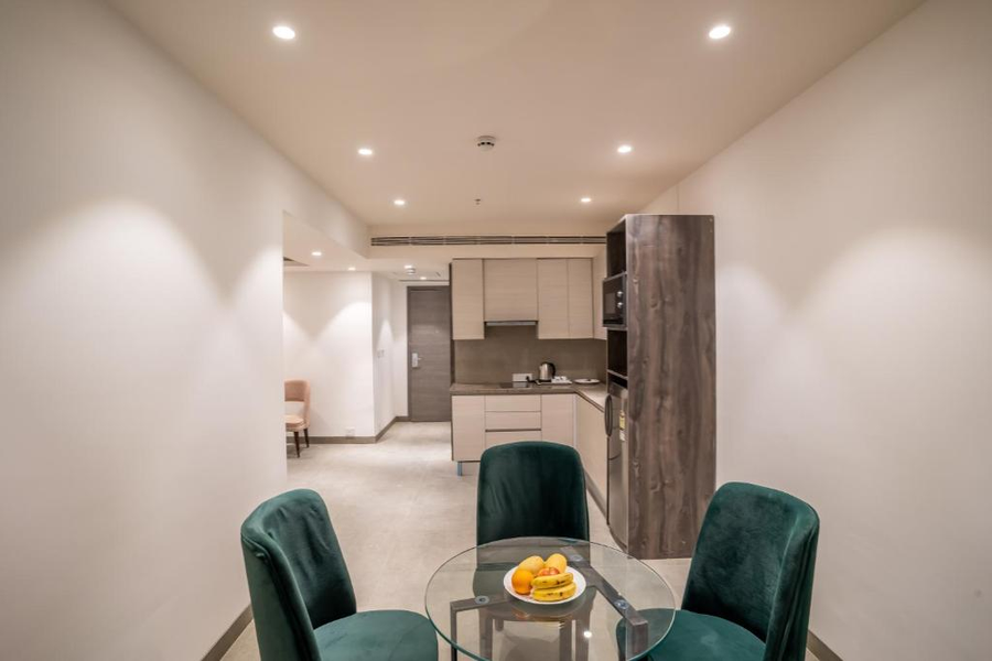 Justa RESIDENCES-AIPL Joy Street Gurgaon,Golf Course Extension Road,4 star