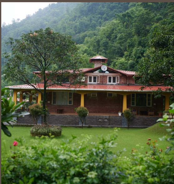 Countryville,Prem Nagar>>Dehradun,4 star
