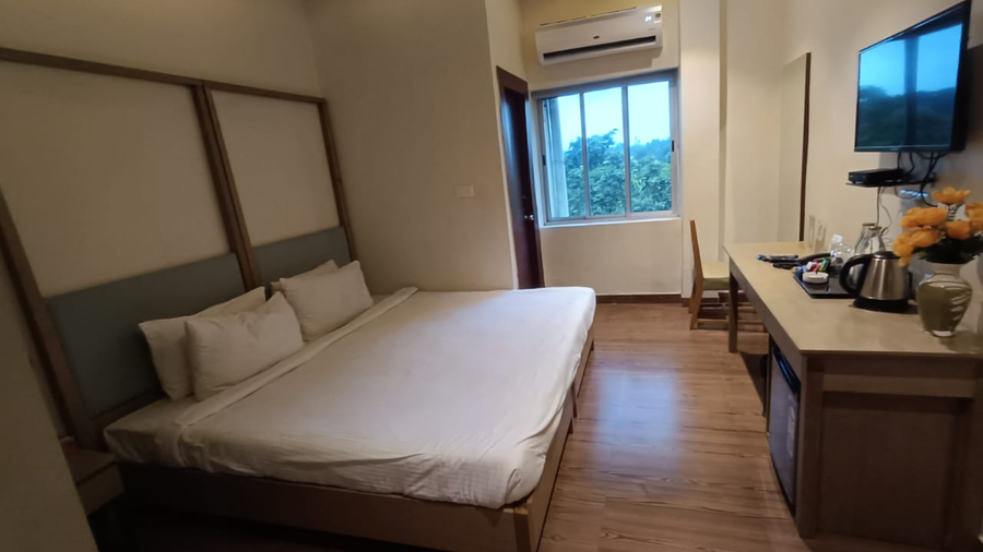 matha forest resort