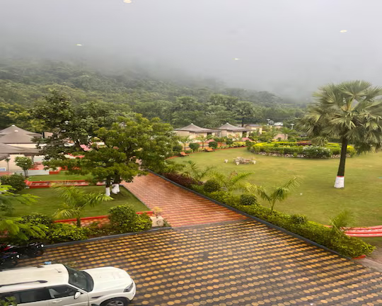 matha forest resort