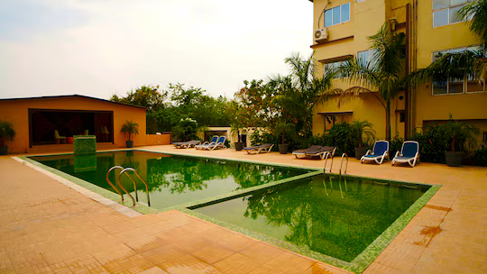 Matha Forest Resort,Purulia,3 star