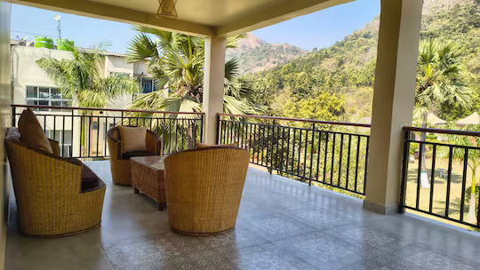 Matha Forest Resort,Purulia,3 star
