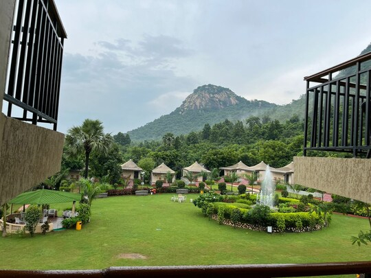 Matha Forest Resort,Purulia,3 star