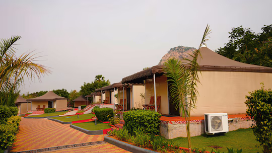 matha forest resort