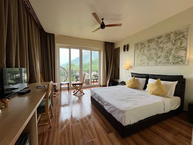 matha forest resort