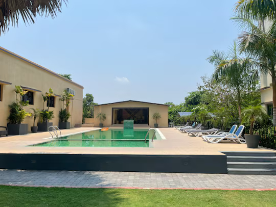 Matha Forest Resort,Purulia,3 star