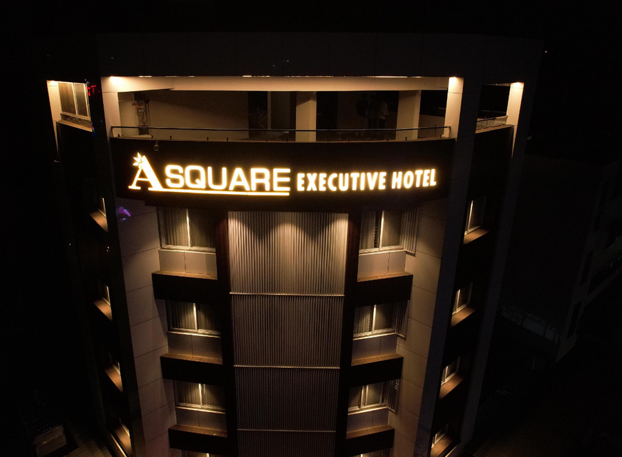 A Square Executive Hotel,,3 star