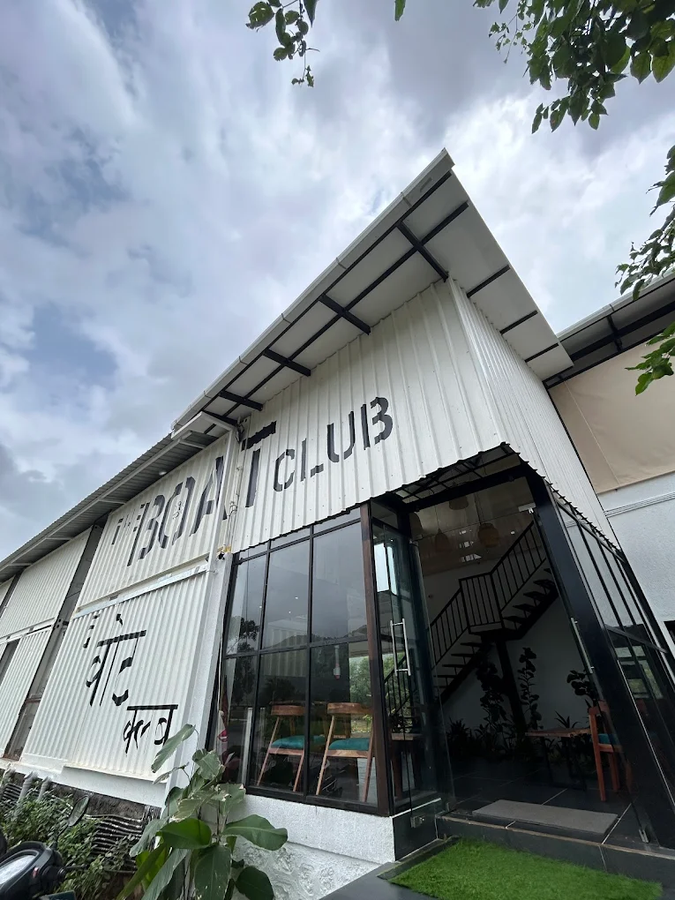 The Boat Club,Karjat,3 star