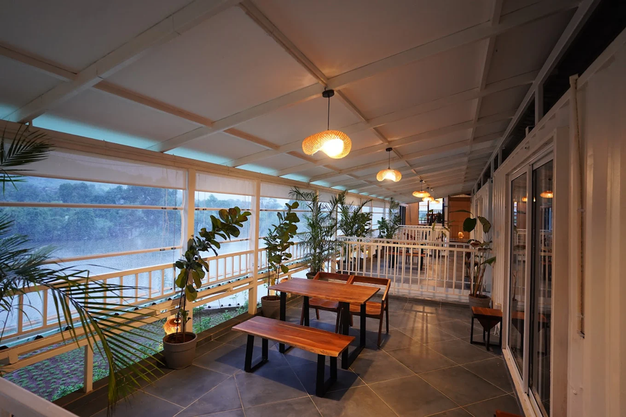 The Boat Club,Karjat,3 star