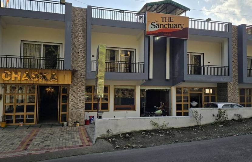 the sanctuary hotel