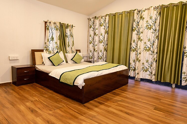 the riverine stay by igatpuri