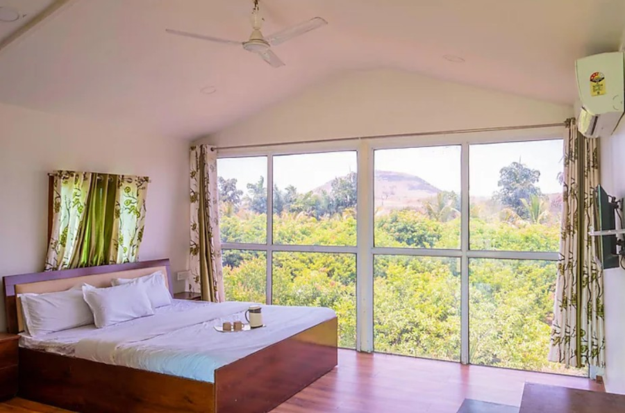 the riverine stay by igatpuri