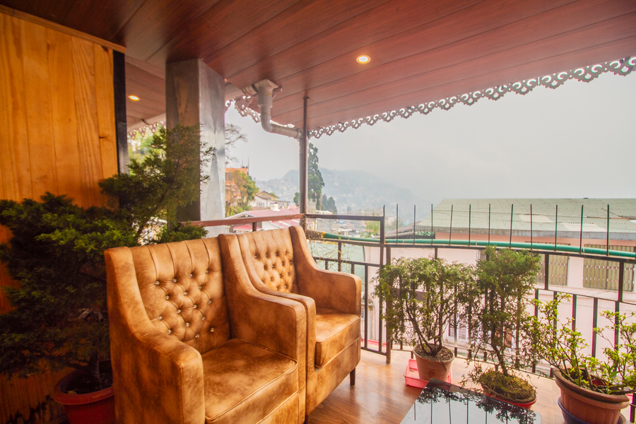 Hotel Himalayan Retreat,India>>Darjeeling,3 star